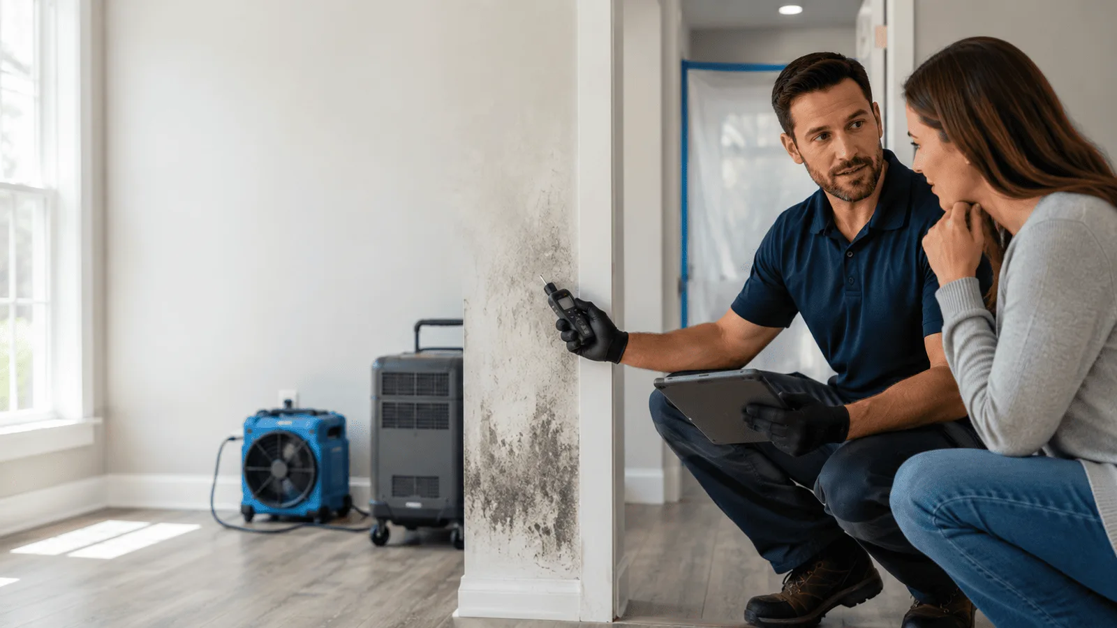 Mold Inspection Barbeau, MI FAQs