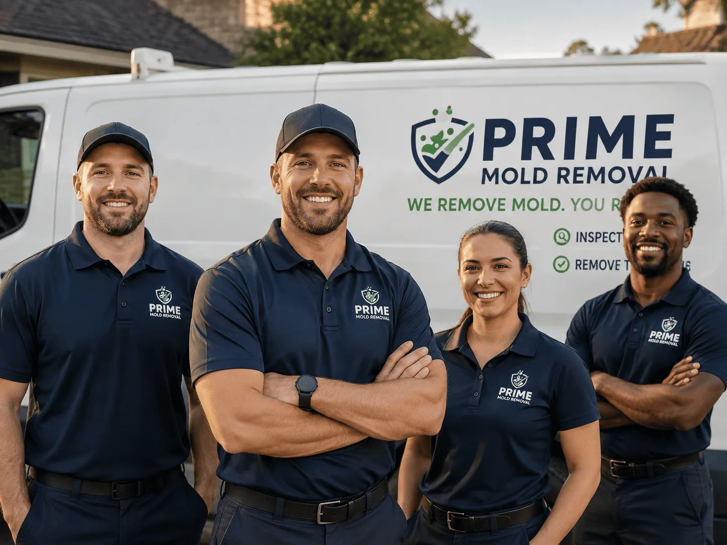 Mold Inspection in Barbeau, MI near me